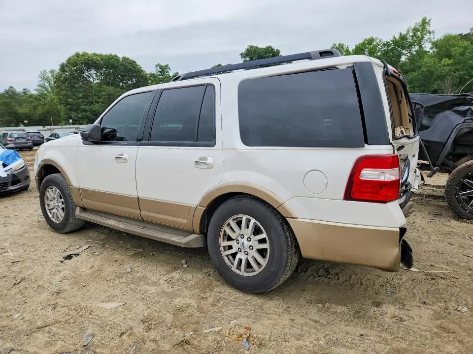 2014 FORD EXPEDITION XLT  