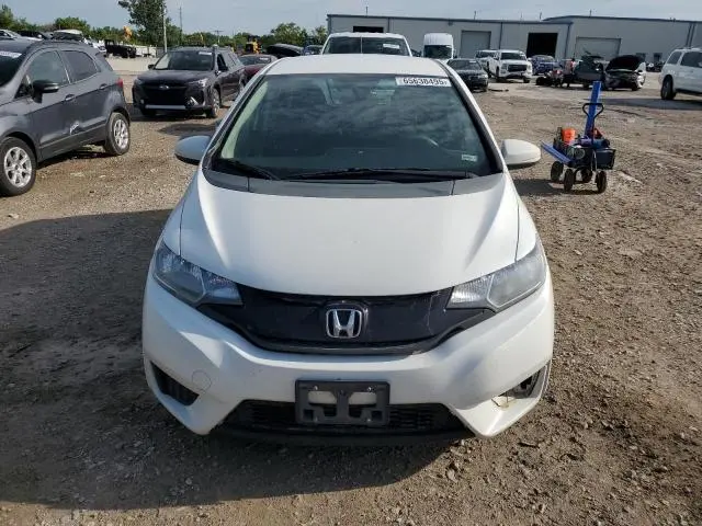 2015 HONDA FIT LX  