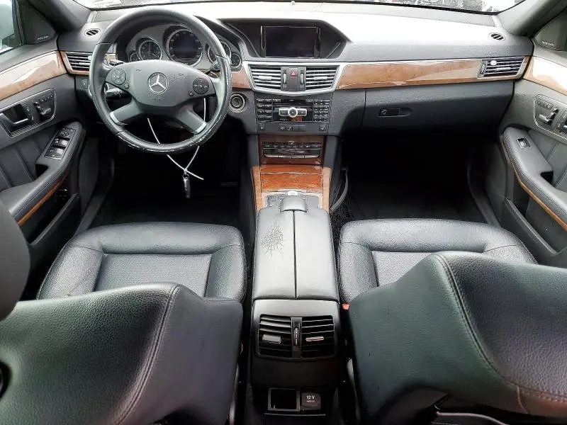 2012 MERCEDES-BENZ E 350 4MATIC  