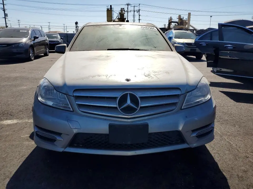 2014 MERCEDES-BENZ C 250  