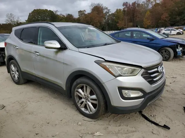 2013 HYUNDAI SANTA FE SPORT   