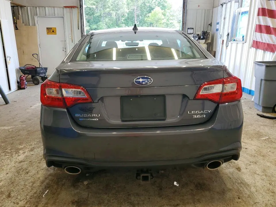 2019 SUBARU LEGACY 3.6R LIMITED  