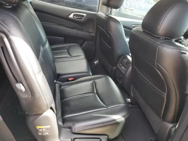 2015 NISSAN PATHFINDER S  