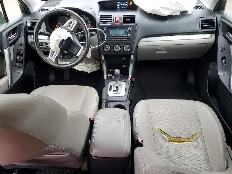 2015 SUBARU FORESTER 2.5I LIMITED  
