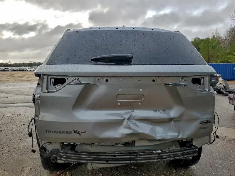 2023 CHEVROLET TRAVERSE RS  