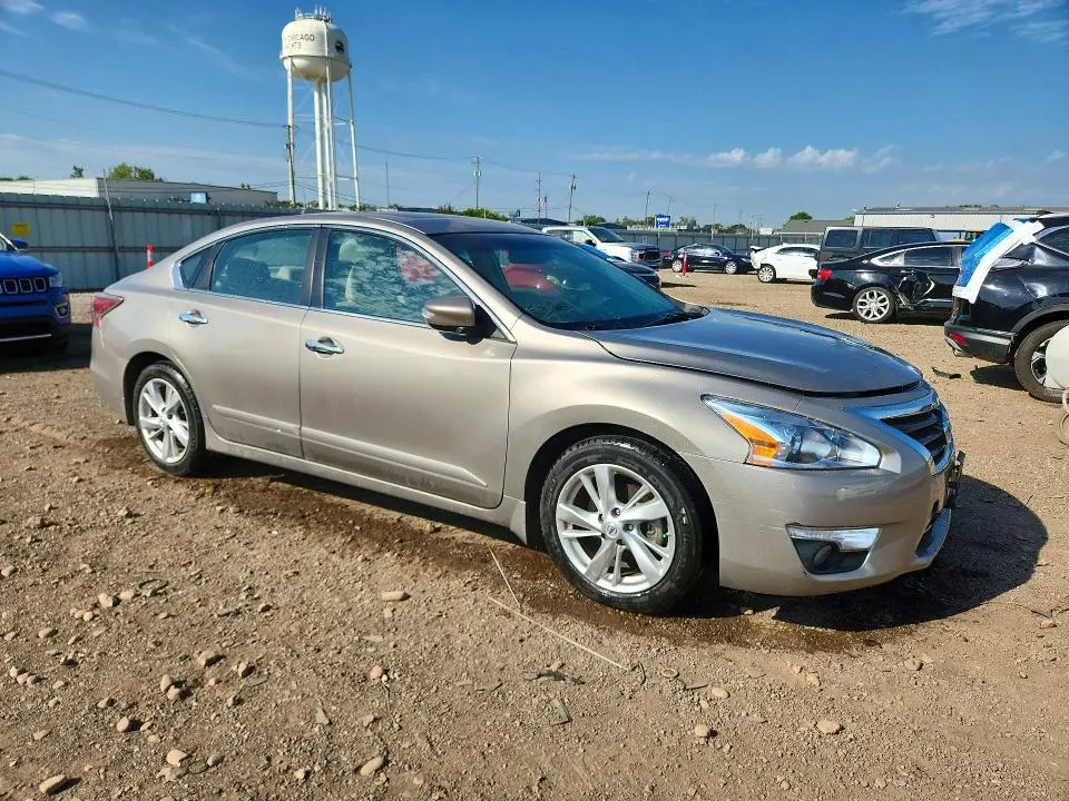 2015 NISSAN ALTIMA 2.5 SL  