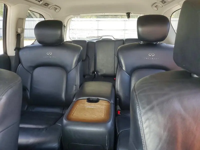 2014 INFINITI QX80 BASE  