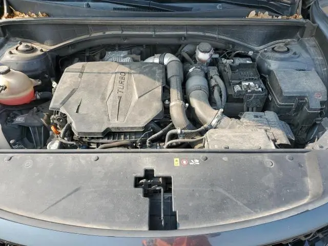 2021 KIA SORENTO SX  