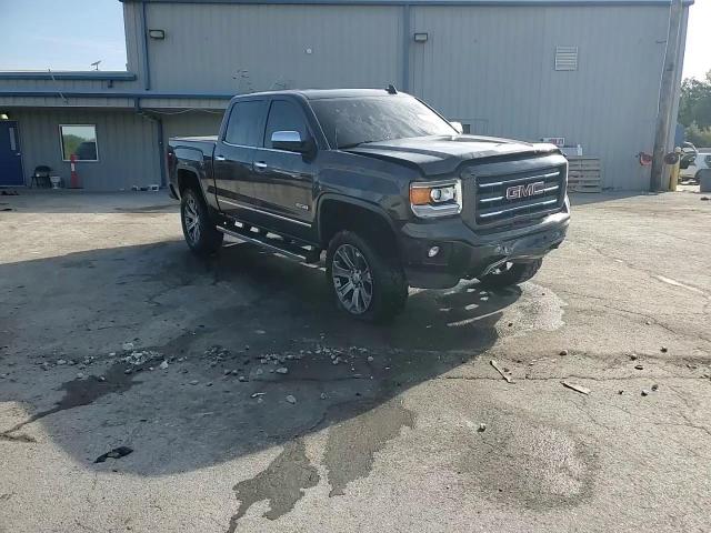 2015 GMC SIERRA K1500 SLT