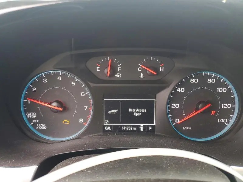 2018 CHEVROLET TRAVERSE LS  