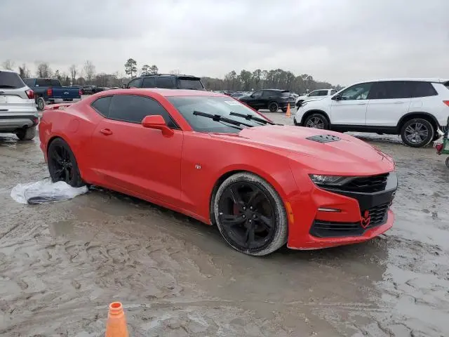2019 CHEVROLET CAMARO SS  