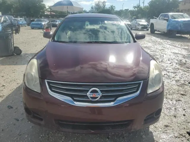 2010 NISSAN ALTIMA BASE  