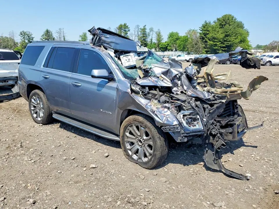 2020 GMC YUKON SLT  