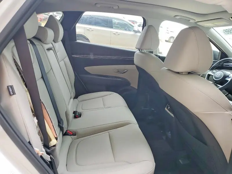 2024 HYUNDAI TUCSON SEL CONVENIENCE  