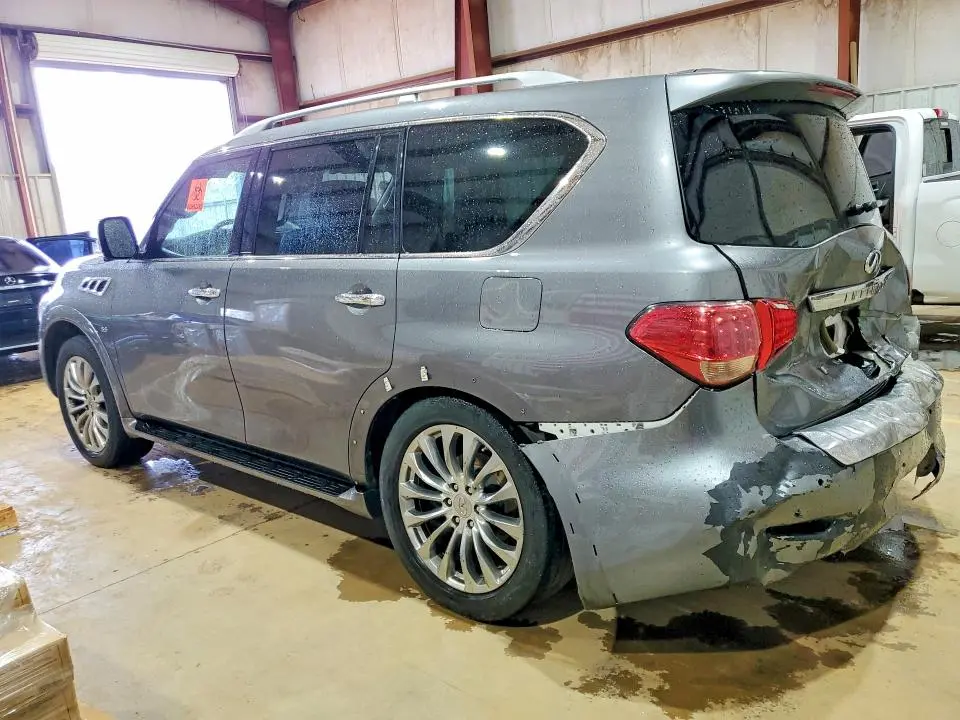 2017 INFINITI QX80 BASE  