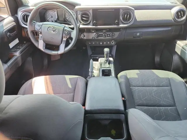 2018 TOYOTA TACOMA DOUBLE CAB  