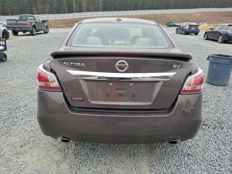 2015 NISSAN ALTIMA 2.5  