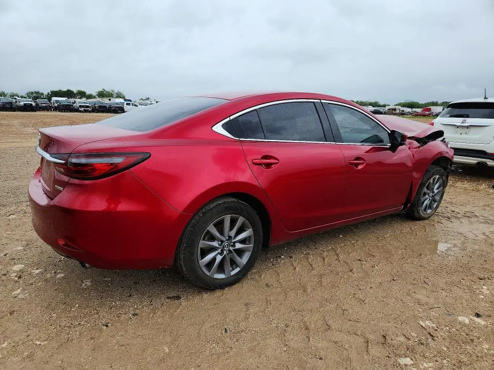 2019 MAZDA 6 SPORT  