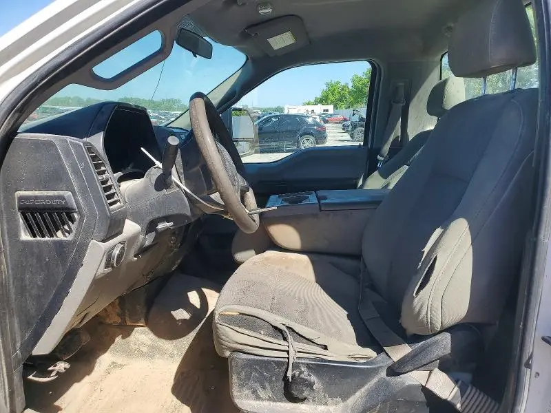 2017 FORD F250 SUPER DUTY  