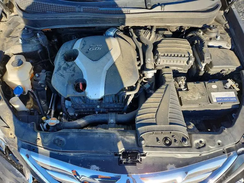 2014 HYUNDAI SONATA LIMITED 2.0T  