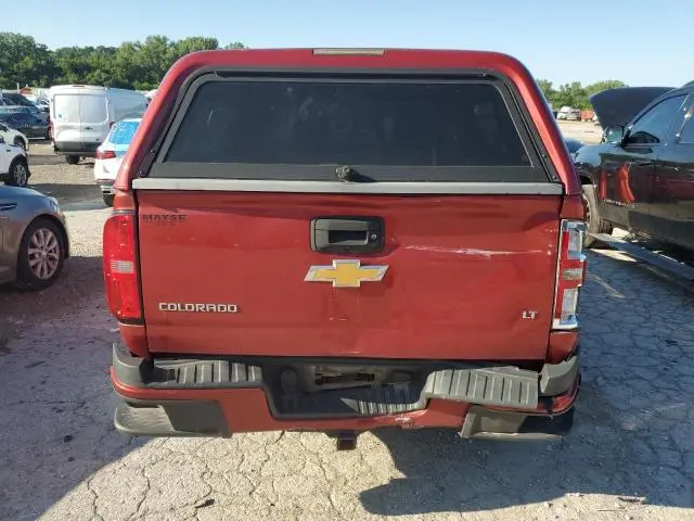 2016 CHEVROLET COLORADO LT  