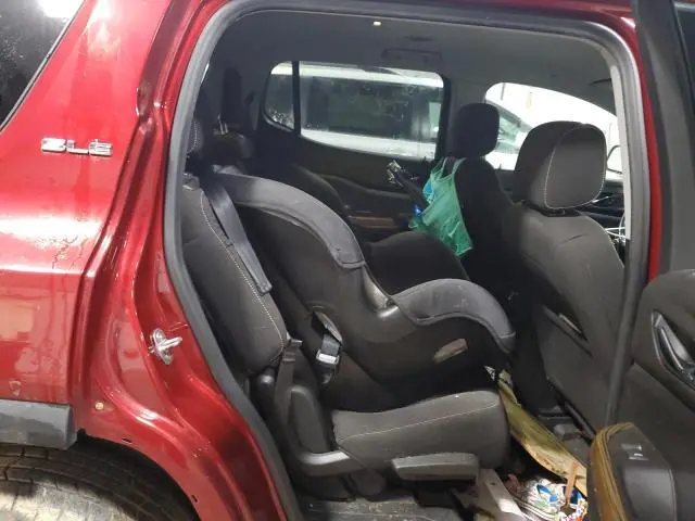 2019 GMC ACADIA SLE  