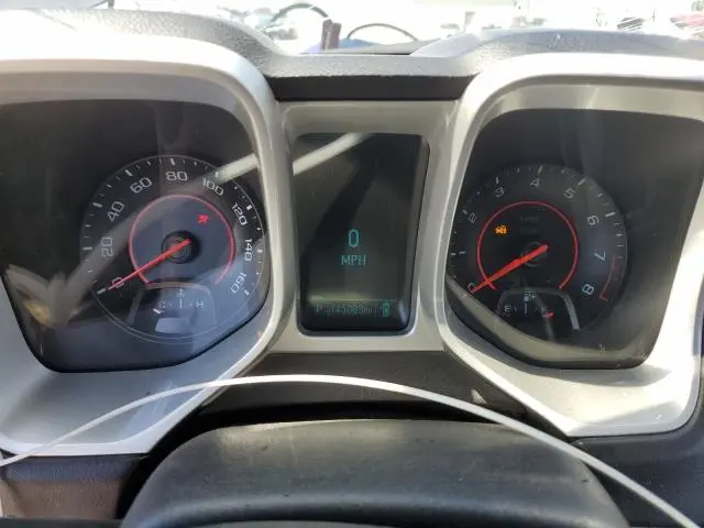 2013 CHEVROLET CAMARO LS  