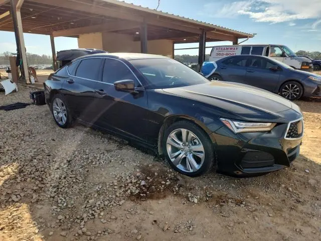 2022 ACURA TLX TECHNOLOGY  