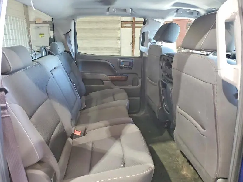 2016 GMC SIERRA K1500 SLE  
