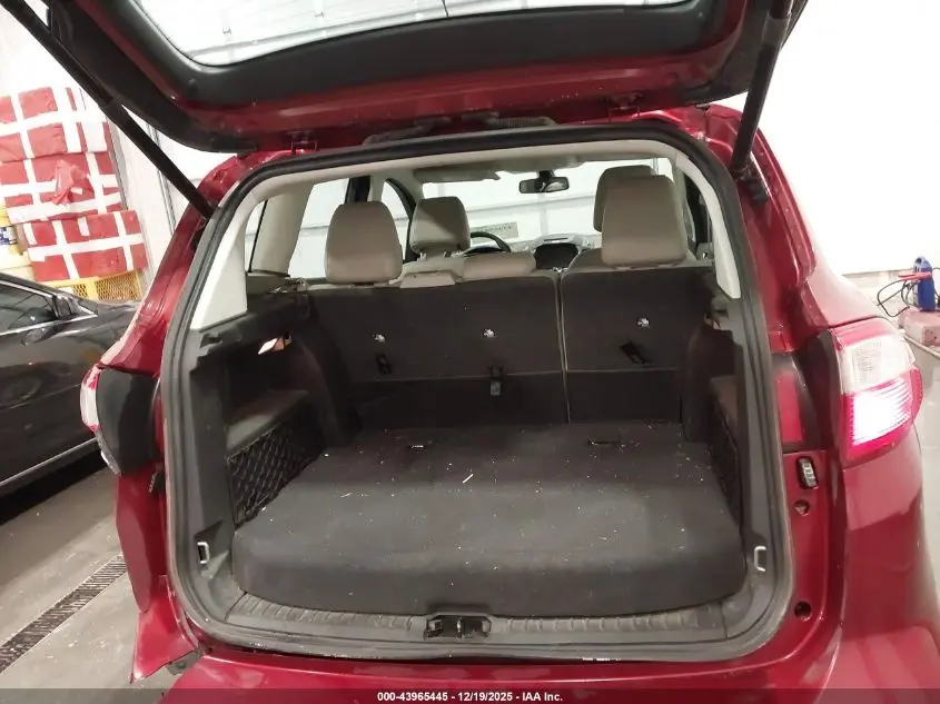 2016 FORD C-MAX HYBRID SEL