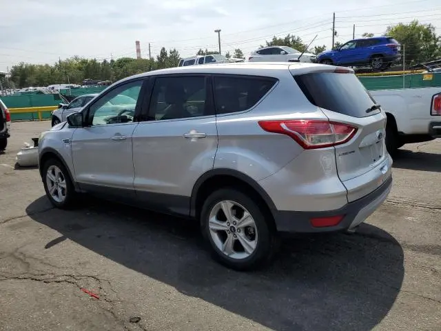 2016 FORD ESCAPE SE