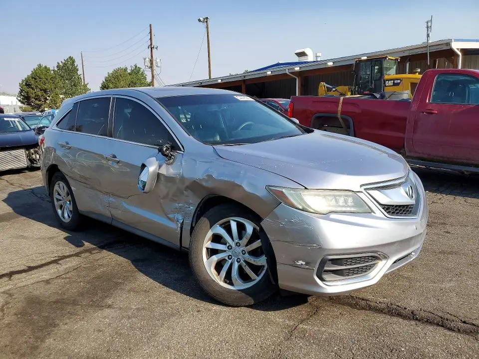 2017 ACURA RDX   