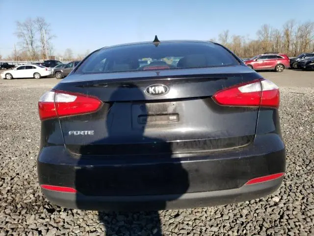 2016 KIA FORTE LX  