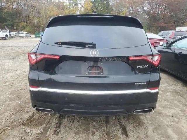 2023 ACURA MDX ADVANCE  