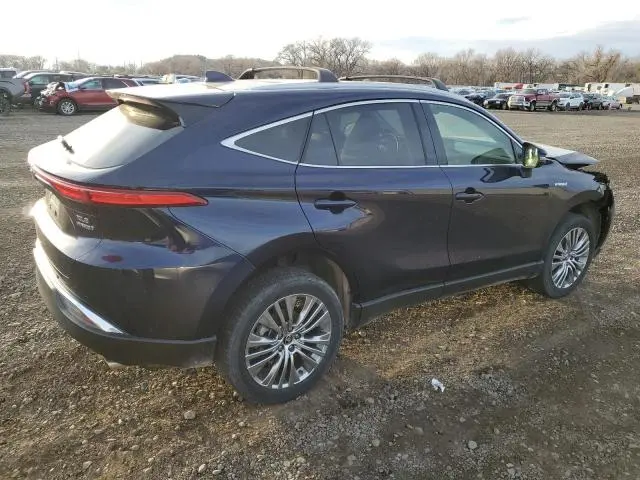 2021 TOYOTA VENZA LE  