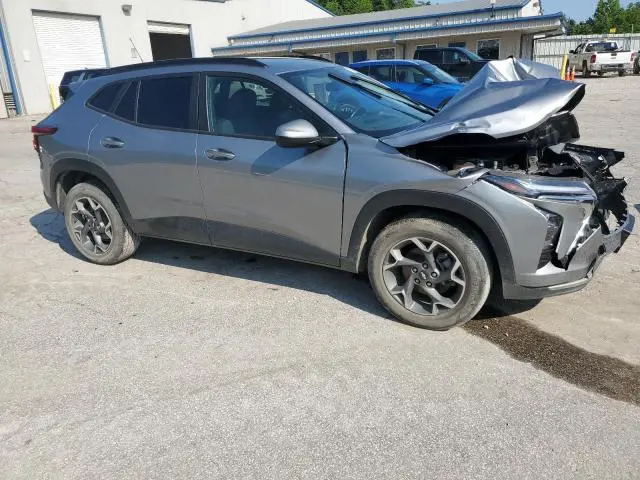 2024 CHEVROLET TRAX 1LT  