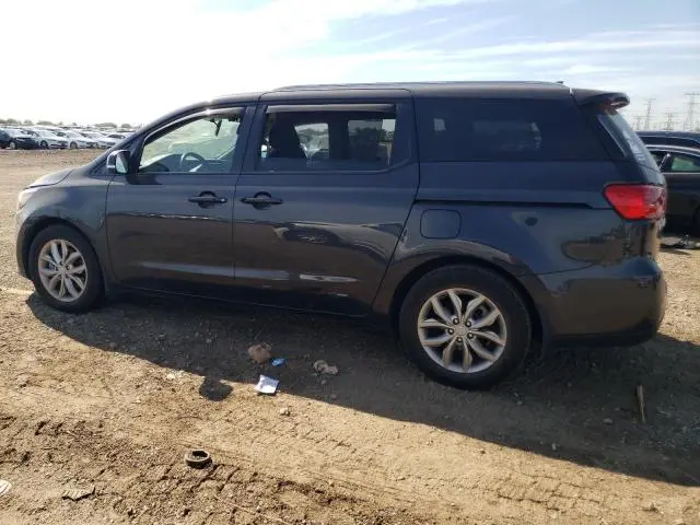 2019 KIA SEDONA LX