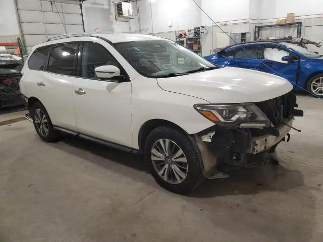 2020 NISSAN PATHFINDER SL  
