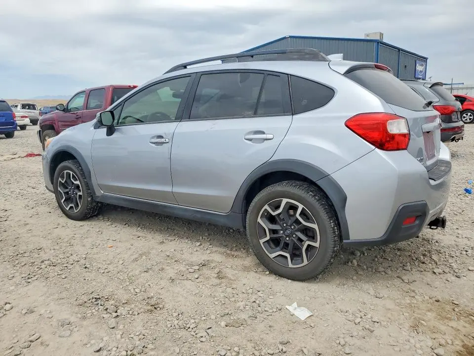 2016 SUBARU CROSSTREK LIMITED  