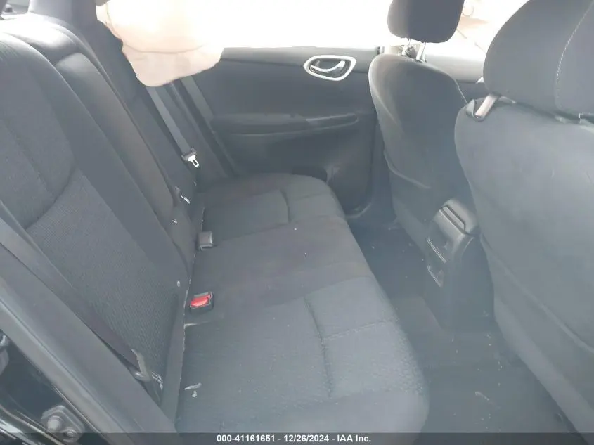 2014 NISSAN SENTRA SR