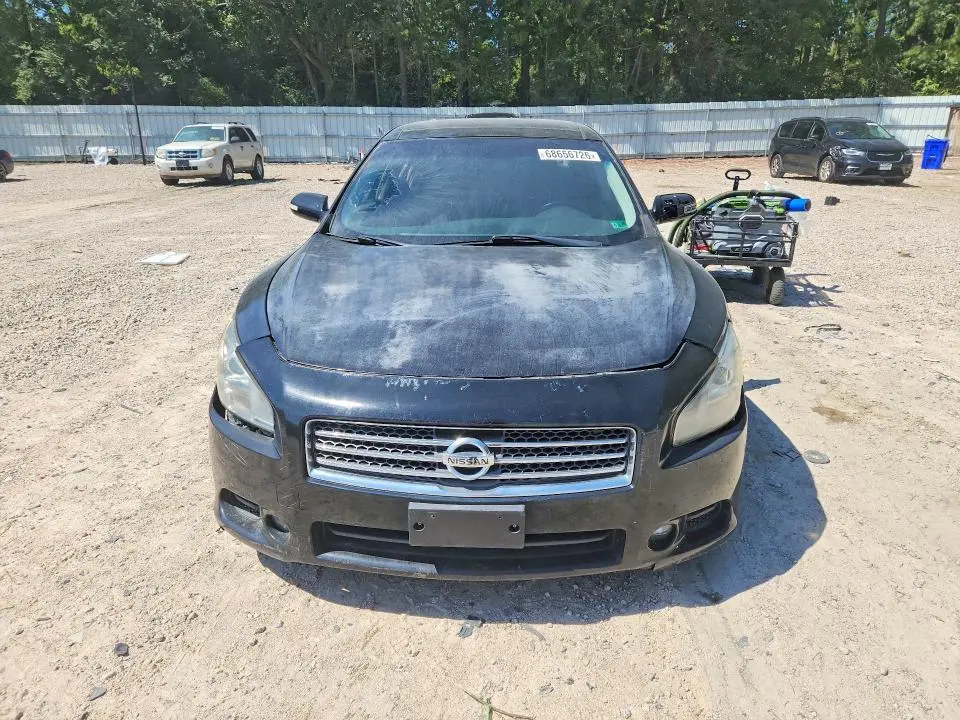 2011 NISSAN MAXIMA 3.5 S  