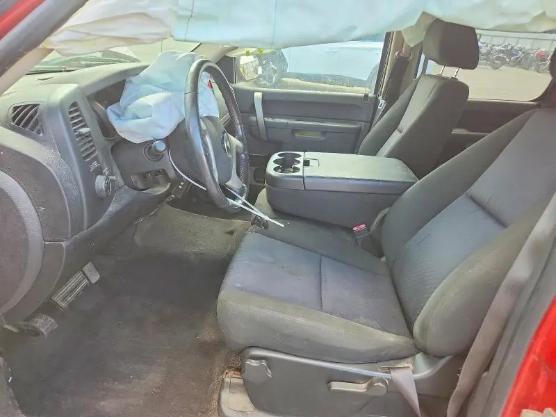 2010 CHEVROLET SILVERADO C1500 LT  