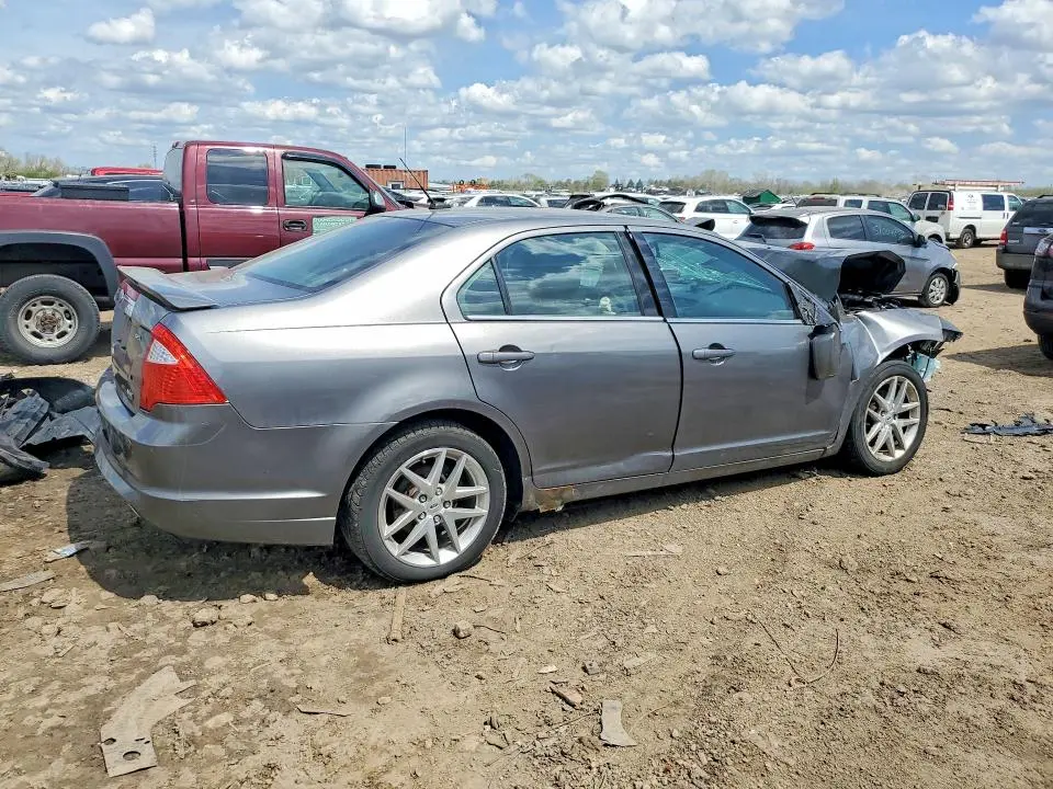 2010 FORD FUSION SEL  