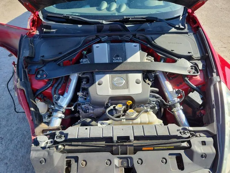 2016 NISSAN 370Z BASE  