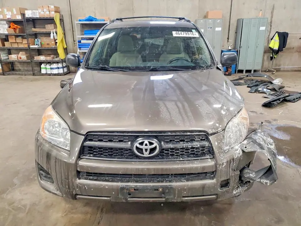2012 TOYOTA RAV4 BASE  