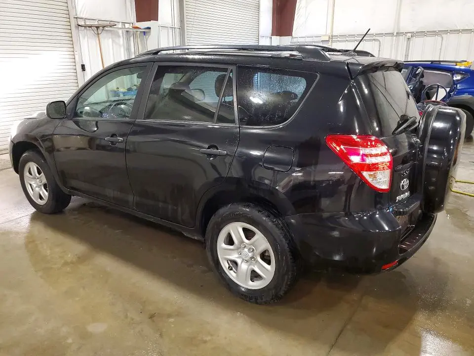 2011 TOYOTA RAV4 BASE  