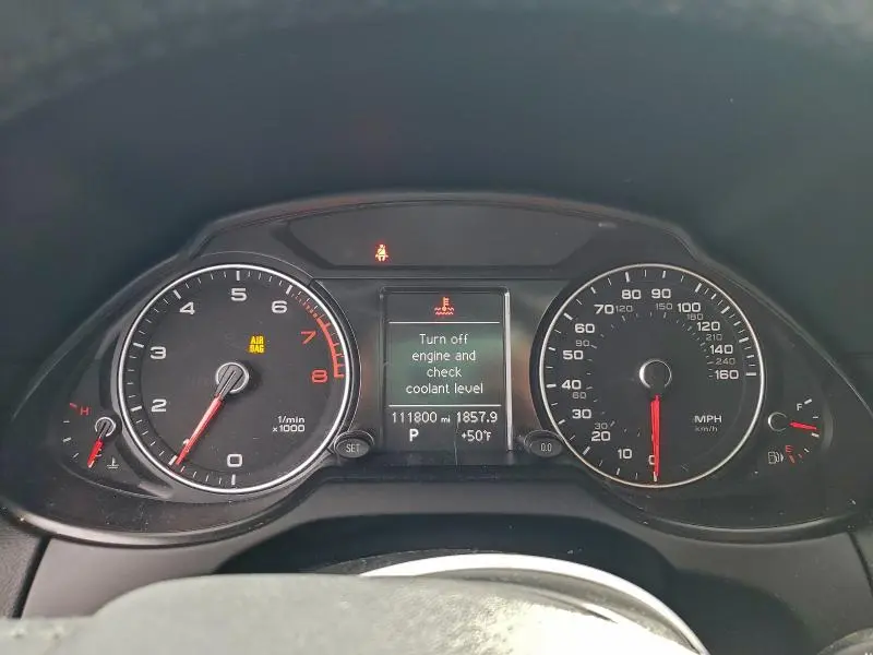 2015 AUDI Q5 PREMIUM PLUS  