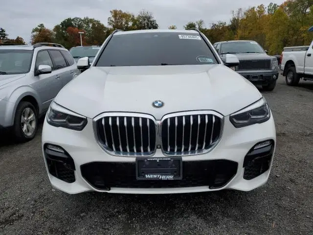 2019 BMW X5 XDRIVE50I  