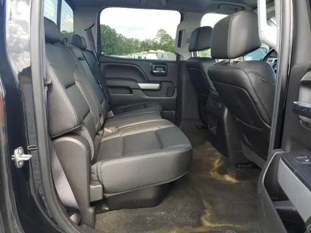 2015 CHEVROLET SILVERADO K1500 LTZ  