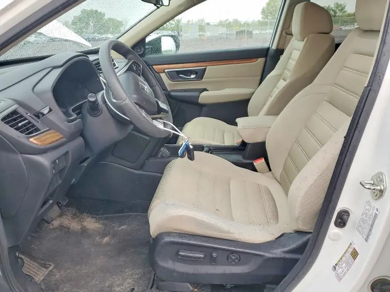 2017 HONDA CR-V EX  